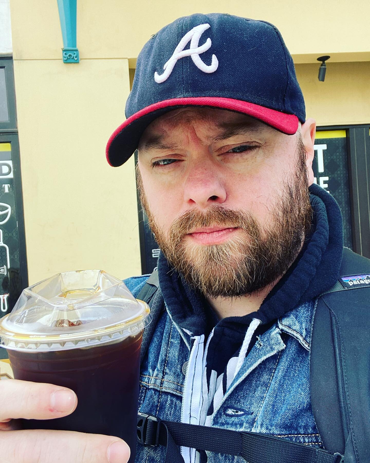 Coffee = peak human achievement.